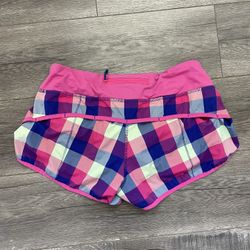 Lululemon Shorts 