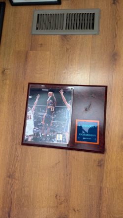 Jason Richardson frame