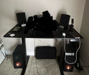 Speaker bundle