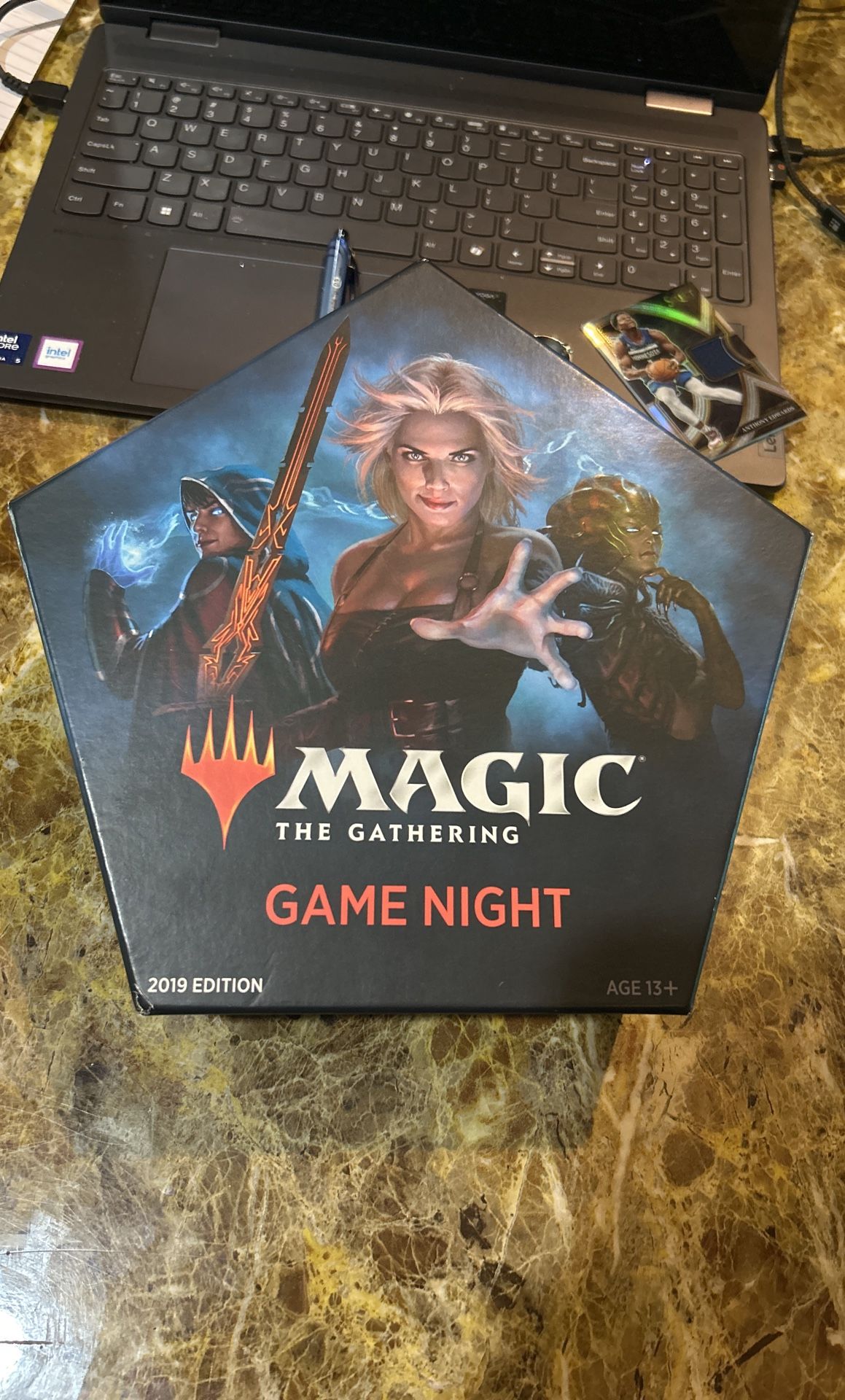 Magic The Gathering- Game Night -New In Box