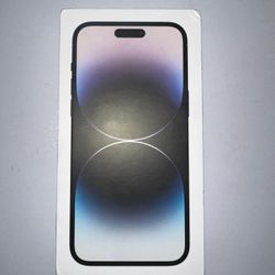 Iphone 14 Pro Max New Unlocked