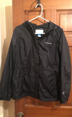 Columbia women’s rain jacket