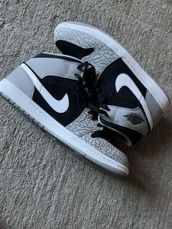 Jordan 1 Mid “Elephant Print”