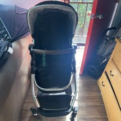 Mockingbird Single To Double Stroller 