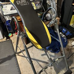 Inversion Table
