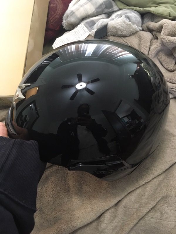 Motorcycle Helmet