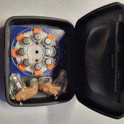 HEARING AID - STARKEY BY DOCTOR PAID $4700