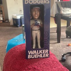 Walker Buehler Bobble Head