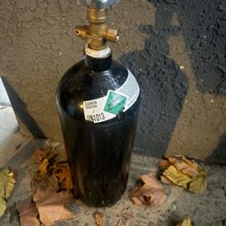 Co/2 Empty Tank 10lb