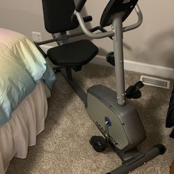Exercise Bike