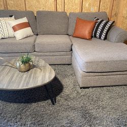 Sectional Sofa Free Delivery Available 