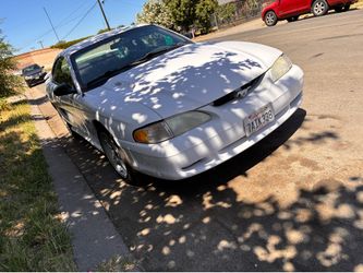 1997 Ford Mustang