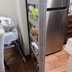 Wayfair Slim Shelf Cart