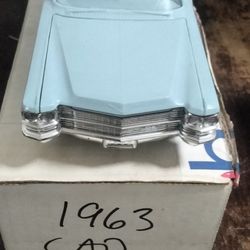 Model Car Cadillac Promo