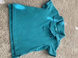 Baby’s Ralph Lauren Shirts