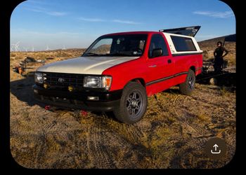 Camper shell