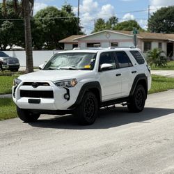 2018 Toyota 4Runner