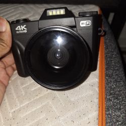 Digital 4k Camera 
