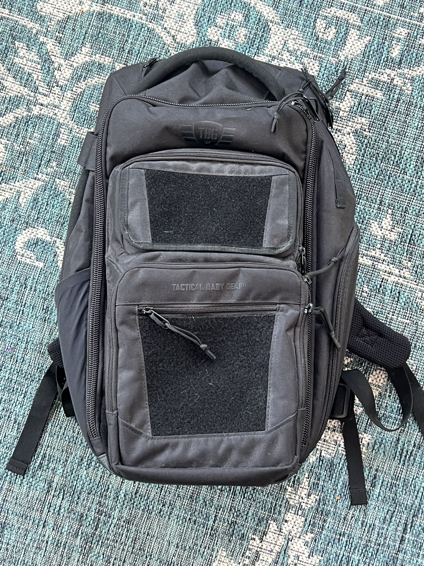 Tactical Baby Gear Backpack