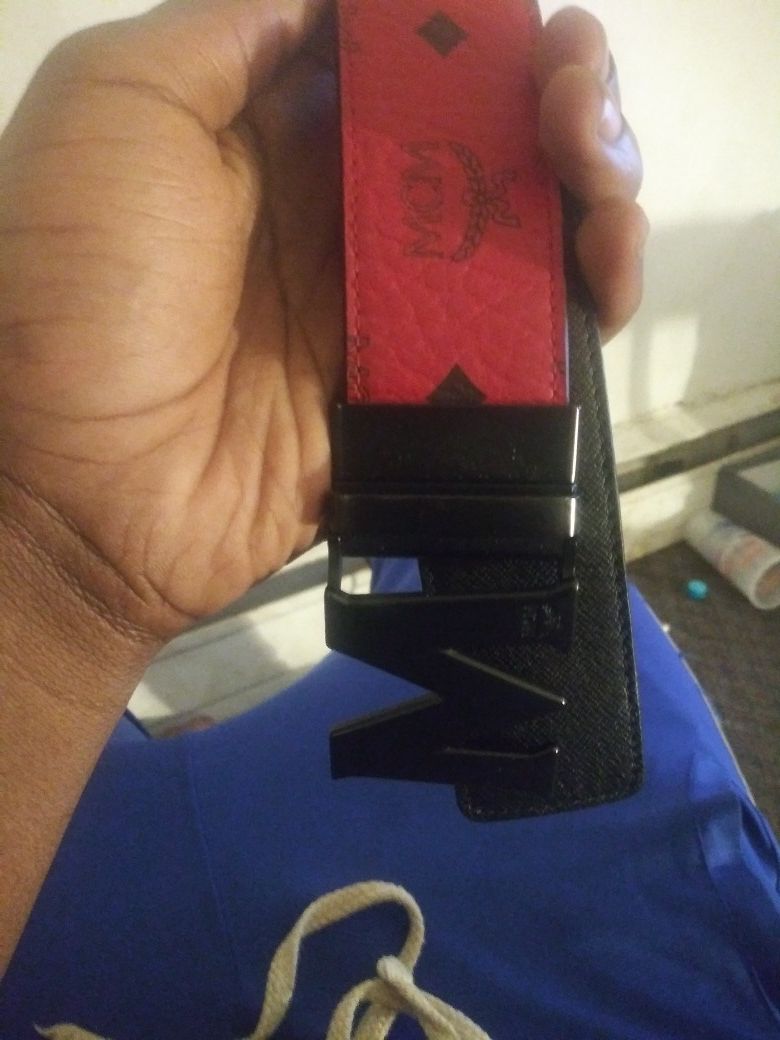 Mcm belt