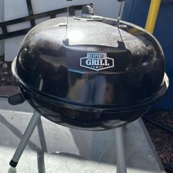 Mini Charcoal BBQ Portable Grill