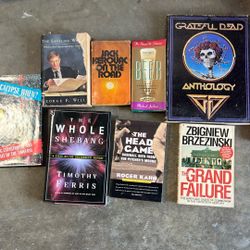 Different Books 