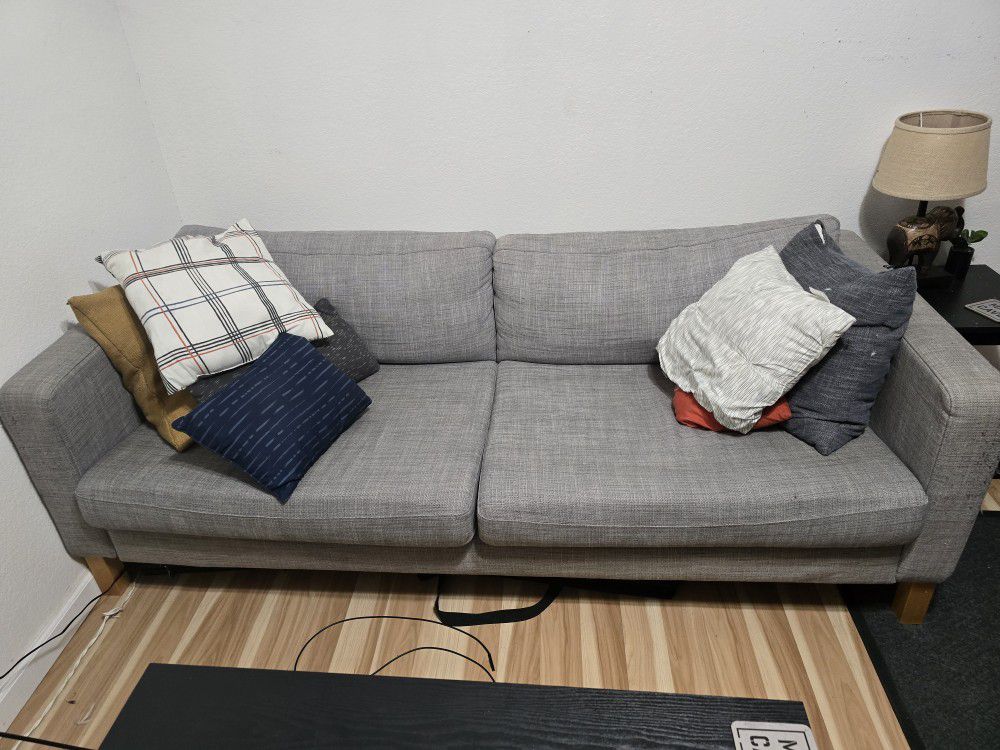Ikea Fabric Couch