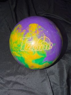 Bowling ball