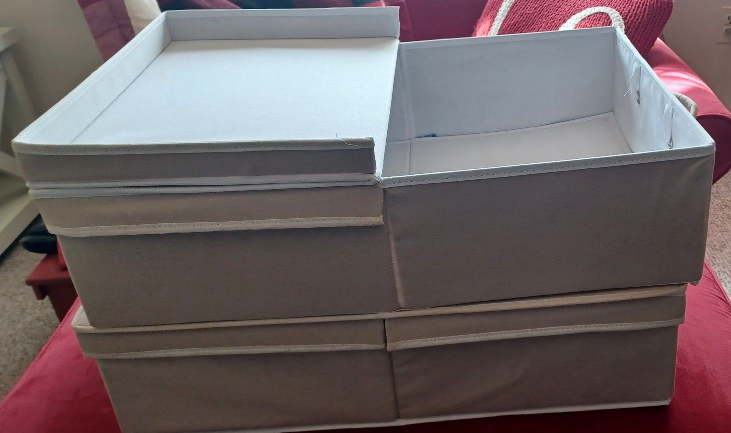 Underbed Storage Bins