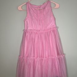 ✨ H&M Girls Pink Party Dress (Size 9-10Y / US 10) ✨