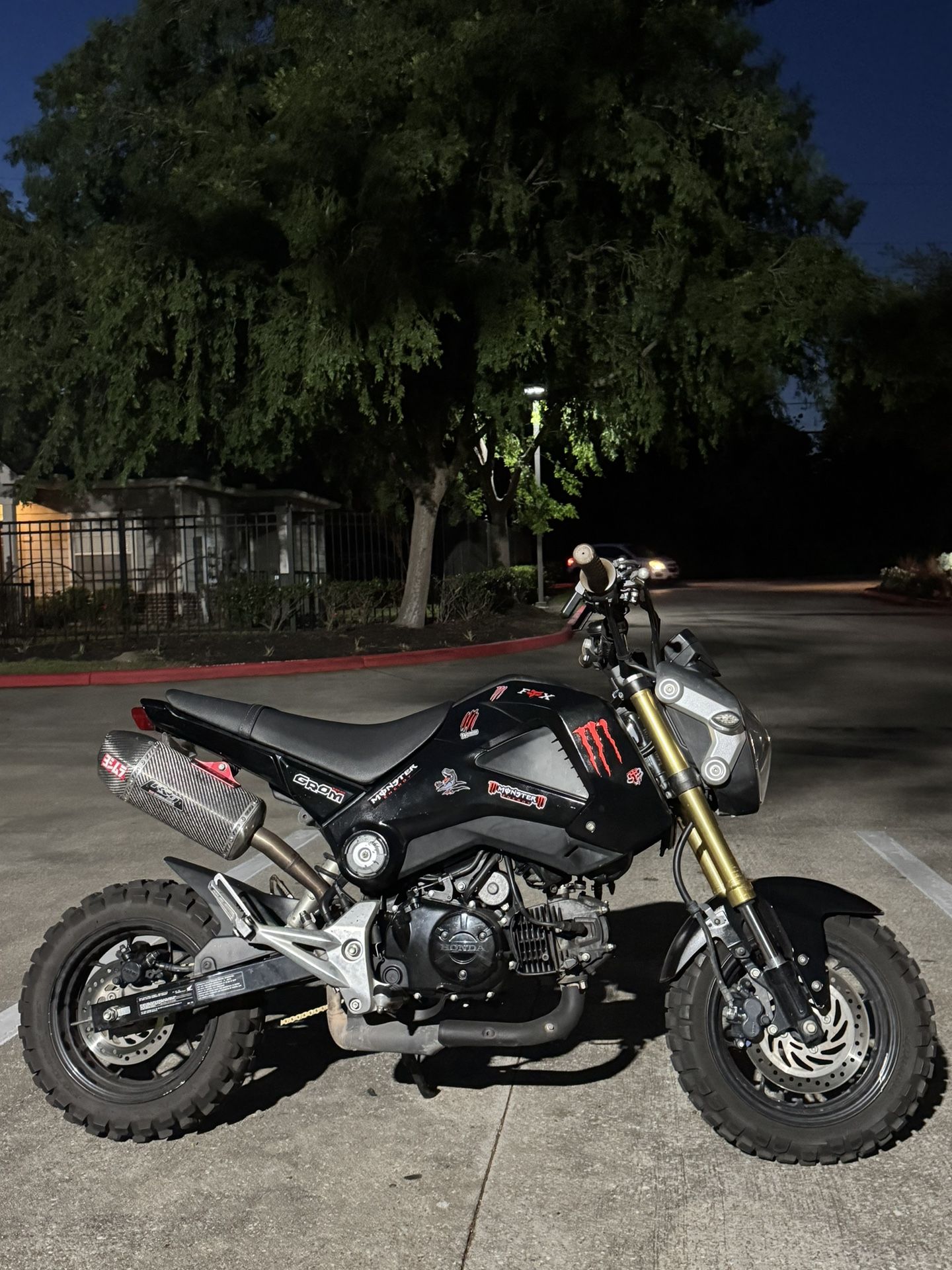 Honda Grom