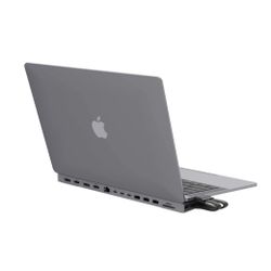Hyper Dual 4k Docking Station For 13-16” MacBook