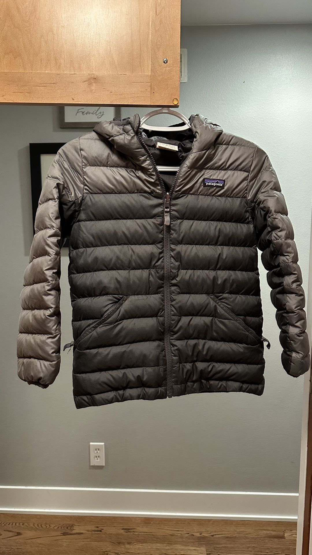 Patagonia Puffer Coat