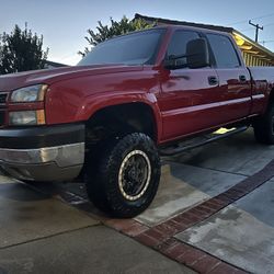 2005 Chevrolet Silverado