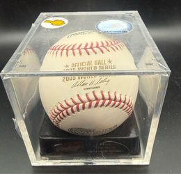 2005 World Series MLB baseball