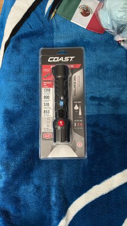 Coast Polysteel 700 Flashlight 