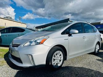 2012 Toyota Prius v