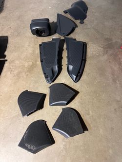 Honda parts