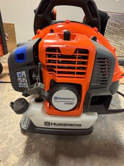 Husqvarna 150BT backpack blower