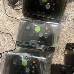 sealed nib Xbox S-Type Controller