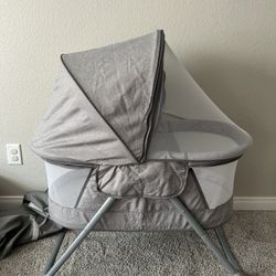 Baby Bassinet Moving Sale