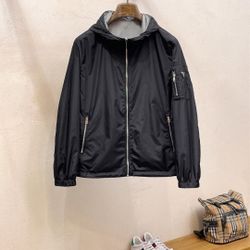 Prada Men’s Jacket 2026 New 