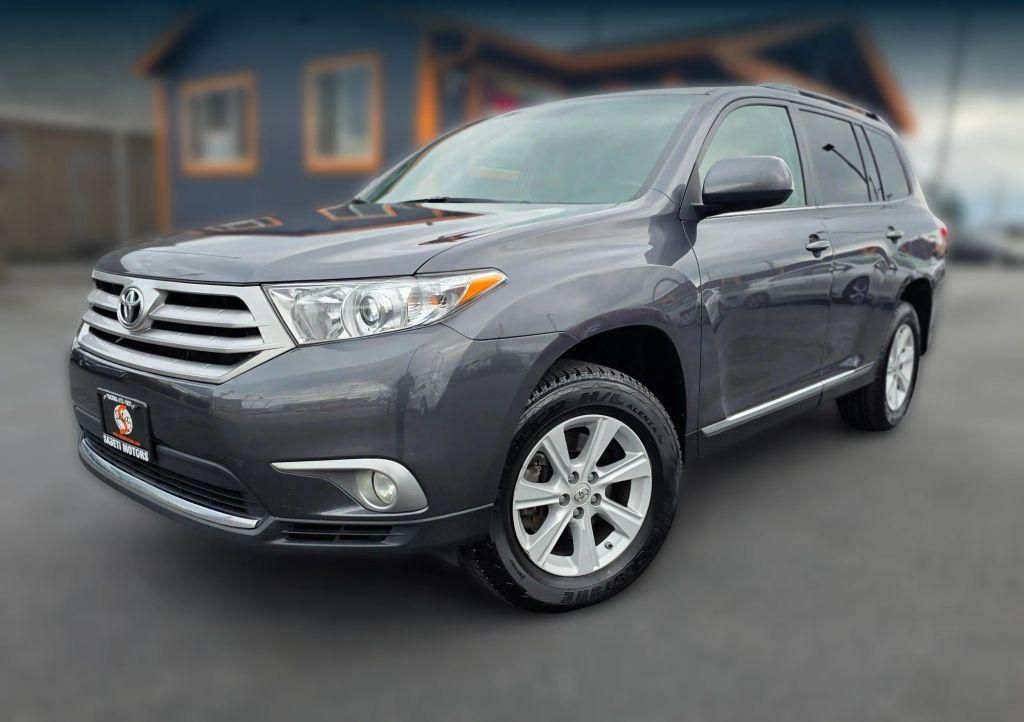 2012 Toyota Highlander