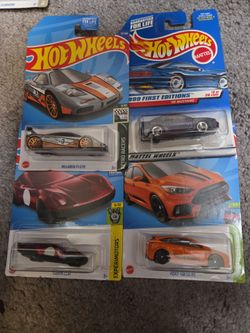 Hot wheels