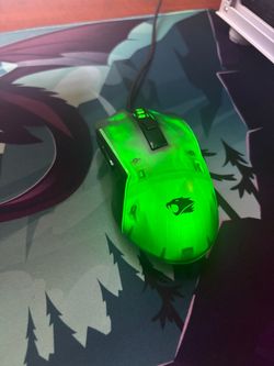 Ibuypower Wired RGB Gaming Mouse