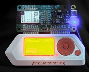 Flipper Zero with Wi-Fi Module v1