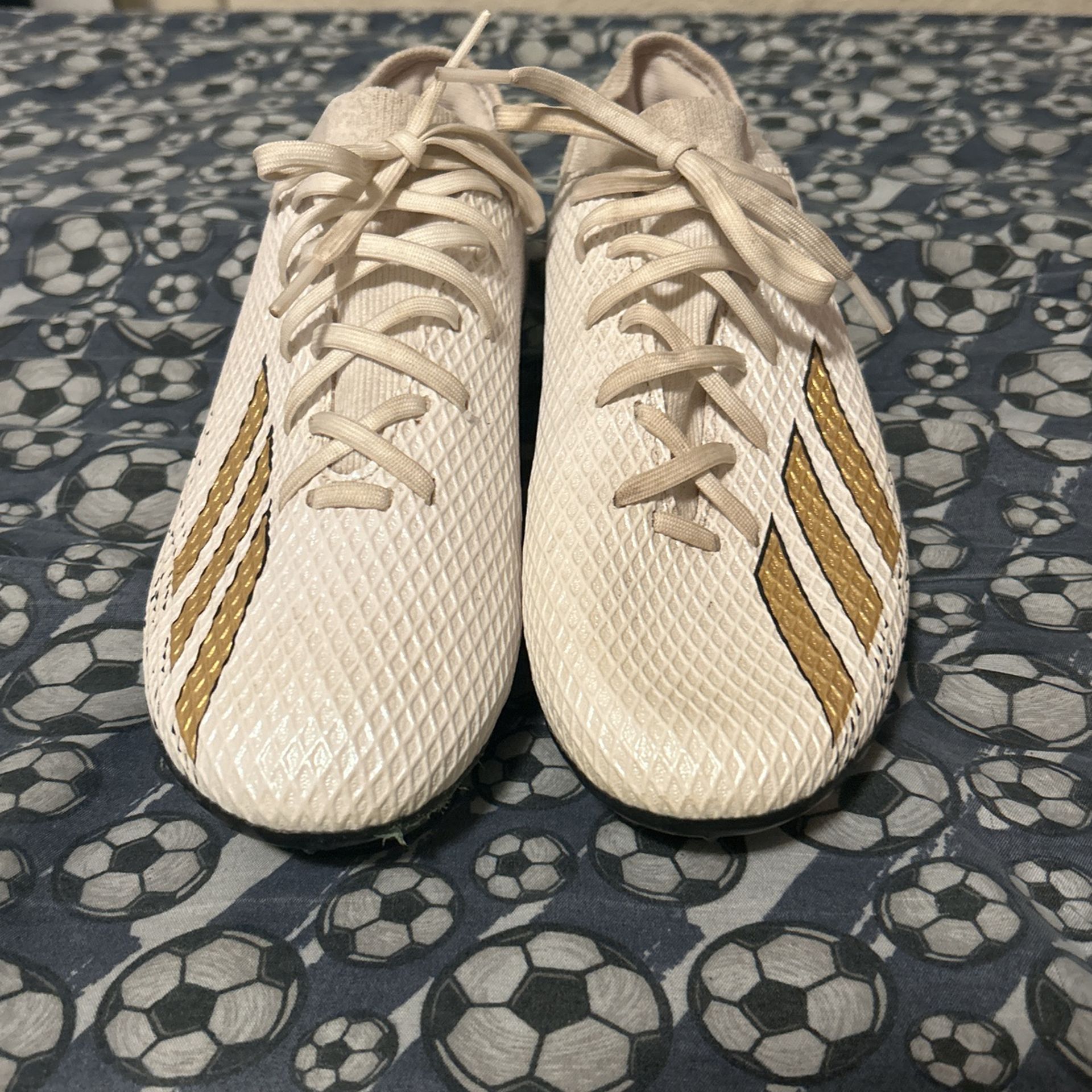 Adidas Soccer Cleats Size 7 1/2