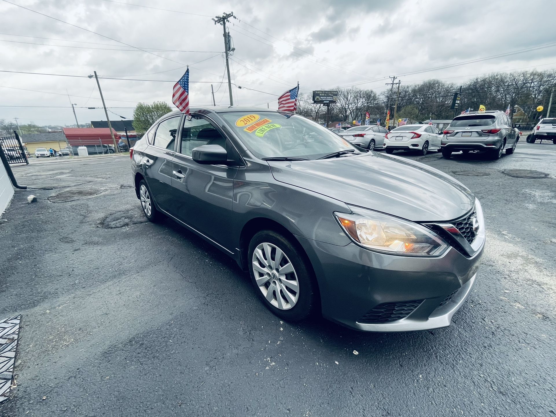2019 Nissan Sentra