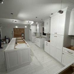 Kitchen Cabinets