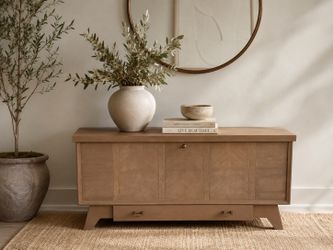 Refinished Vintage Chest